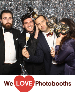 Battery Gardens Photo Booth Image