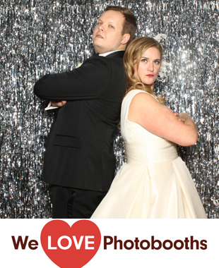 Battery Gardens Photo Booth Image
