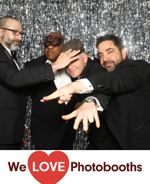 Battery Gardens Photo Booth Image