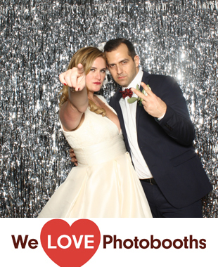Battery Gardens Photo Booth Image