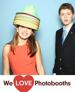 Manhattan Penthouse Photo Booth Image