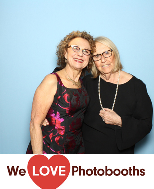 Manhattan Penthouse Photo Booth Image