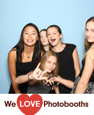 Manhattan Penthouse Photo Booth Image