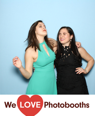 Manhattan Penthouse Photo Booth Image