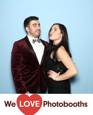 Manhattan Penthouse Photo Booth Image