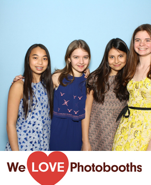 Manhattan Penthouse Photo Booth Image
