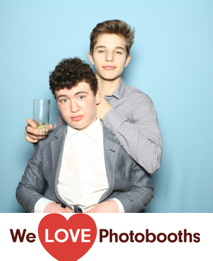 Manhattan Penthouse Photo Booth Image
