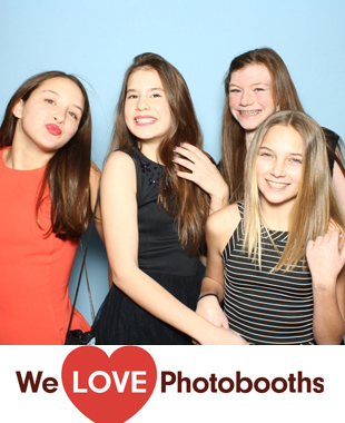 Manhattan Penthouse Photo Booth Image
