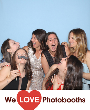 The Estate at Florentine Gardens Photo Booth Image