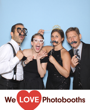 The Estate at Florentine Gardens Photo Booth Image