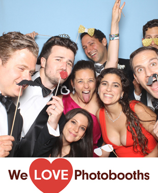 The Estate at Florentine Gardens Photo Booth Image