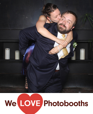 The Foundry Photo Booth Image