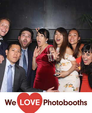 The Foundry Photo Booth Image