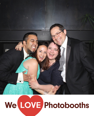The Foundry Photo Booth Image