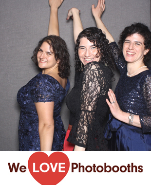 Museum of the City of New York Photo Booth Image