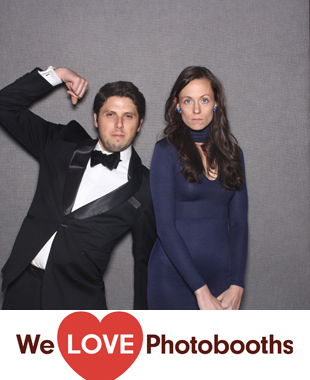 Museum of the City of New York Photo Booth Image