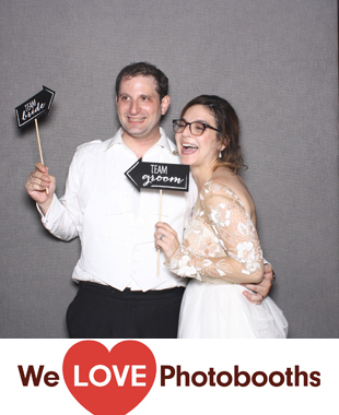 Museum of the City of New York Photo Booth Image