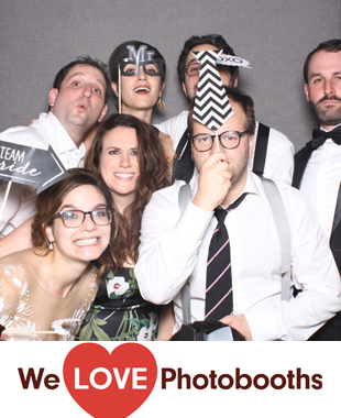 Museum of the City of New York Photo Booth Image