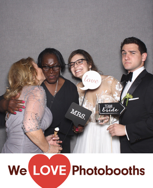 Museum of the City of New York Photo Booth Image