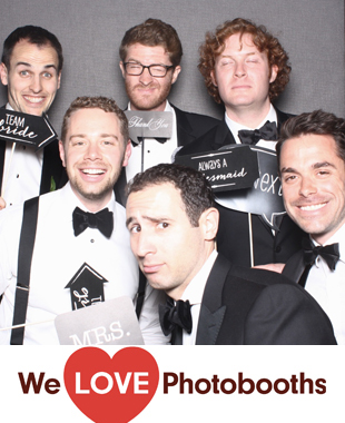 Museum of the City of New York Photo Booth Image