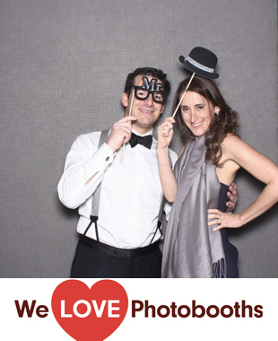 Museum of the City of New York Photo Booth Image