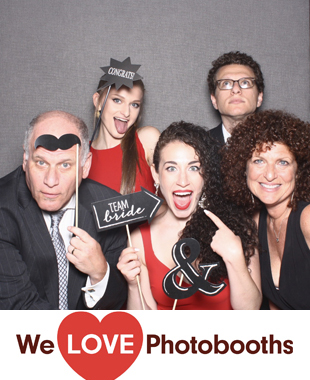 Museum of the City of New York Photo Booth Image