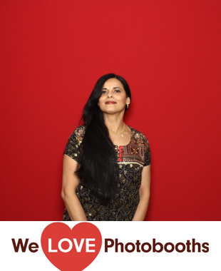 Terrace on the Park Photo Booth Image