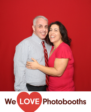 Terrace on the Park Photo Booth Image