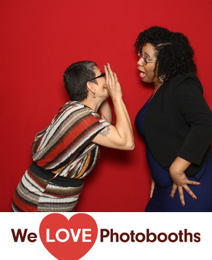 Terrace on the Park Photo Booth Image