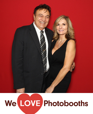 Terrace on the Park Photo Booth Image