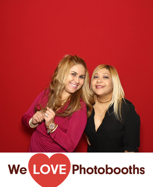 Terrace on the Park Photo Booth Image
