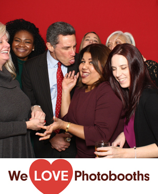 Terrace on the Park Photo Booth Image