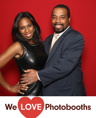 Terrace on the Park Photo Booth Image