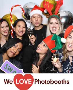 Burberry Corporate Offices Photo Booth Image