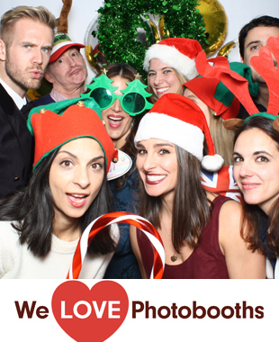 Burberry Corporate Offices Photo Booth Image