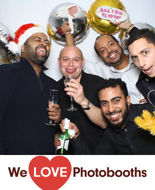 Burberry Corporate Offices Photo Booth Image