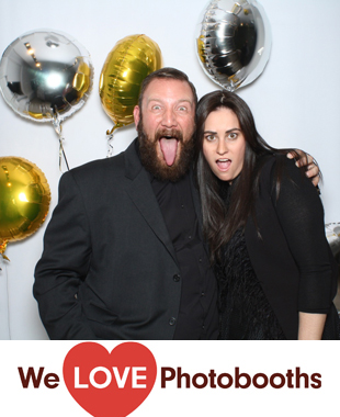 Burberry Corporate Offices Photo Booth Image