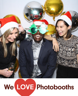 Burberry Corporate Offices Photo Booth Image