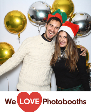 Burberry Corporate Offices Photo Booth Image