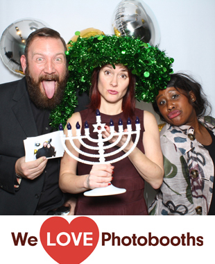 Burberry Corporate Offices Photo Booth Image
