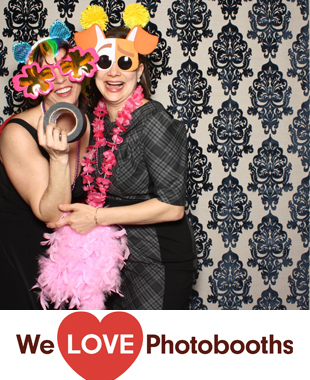 The Fountainhead Photo Booth Image