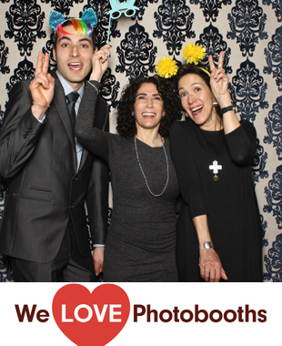 The Fountainhead Photo Booth Image