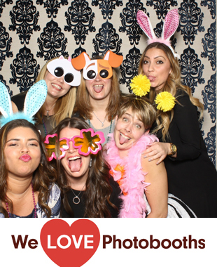 The Fountainhead Photo Booth Image