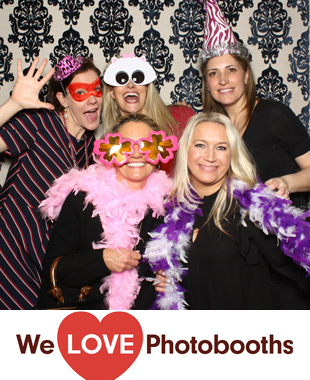 The Fountainhead Photo Booth Image