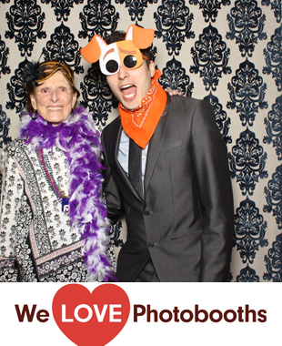 The Fountainhead Photo Booth Image
