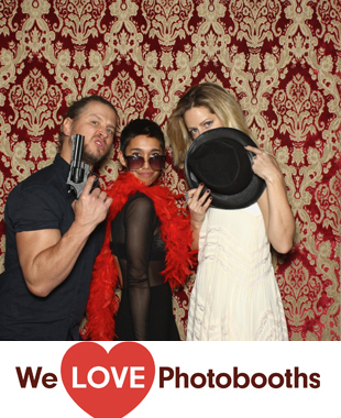 Square Design Inc Photo Booth Image