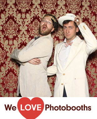 Square Design Inc Photo Booth Image