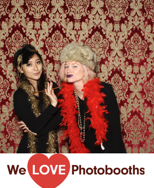 Square Design Inc Photo Booth Image