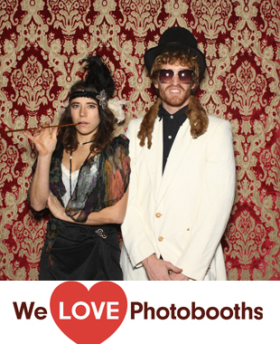 Square Design Inc Photo Booth Image