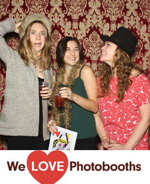 Square Design Inc Photo Booth Image